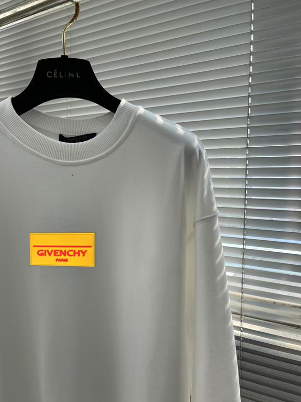 ブランドパーカー内部構造